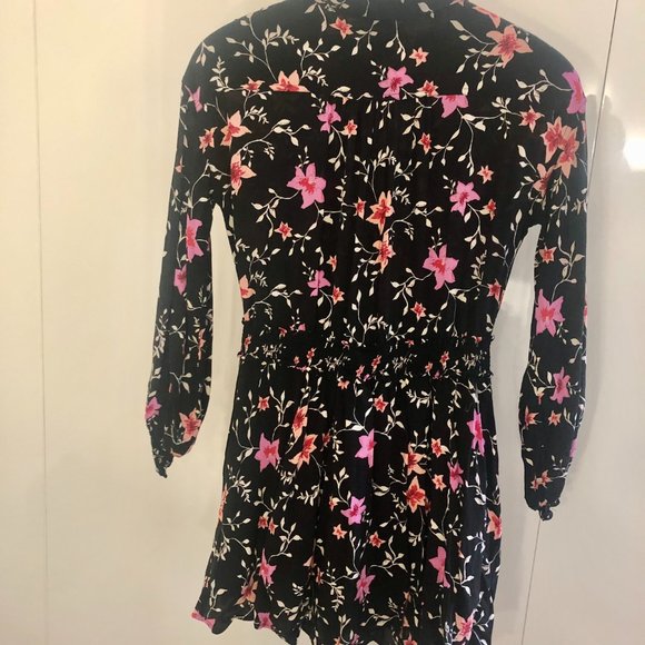 FREE PEOPLE LIGHTEN UP MINI DRESS - Picture 8 of 10